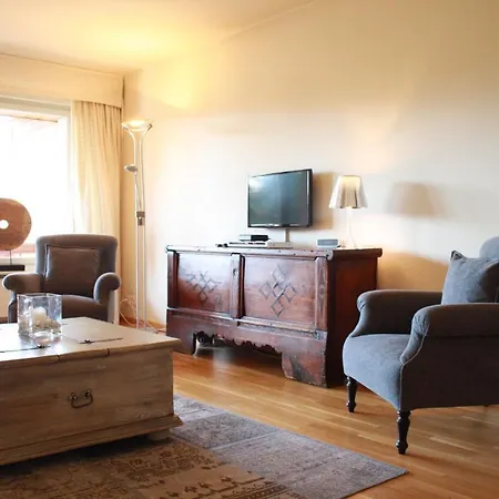 Apartment Modern & Central, Ambassadeurs *